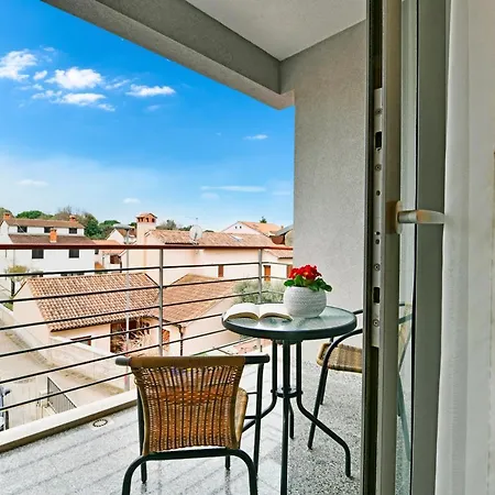 Apart Residence Rudan Rovinj Exterior photo