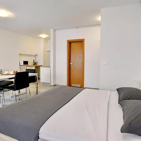 Apart Residence Rudan Rovinj Exterior photo