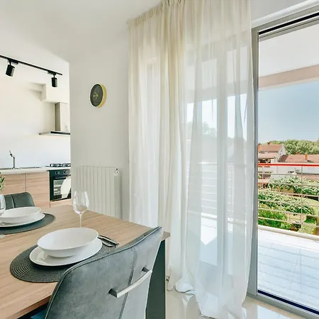Apart Residence Rudan Rovinj Room photo