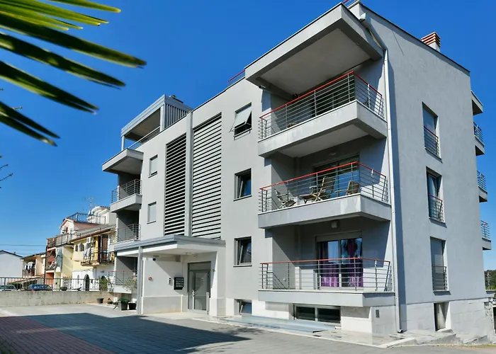 Apart Residence Rudan