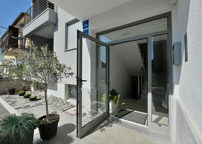 Apart Residence Rudan