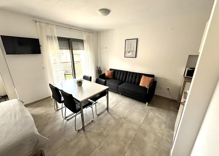 Apart Residence Rudan
