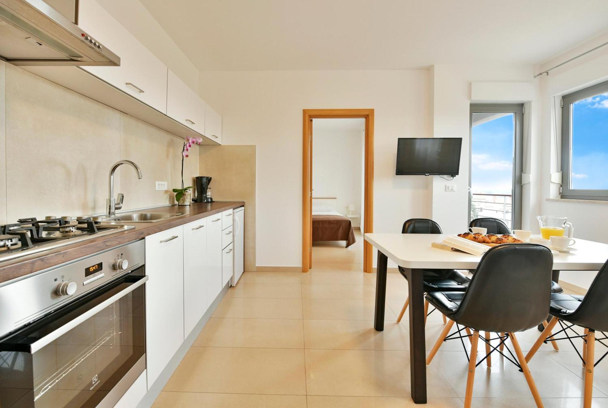 Rudan Apartment