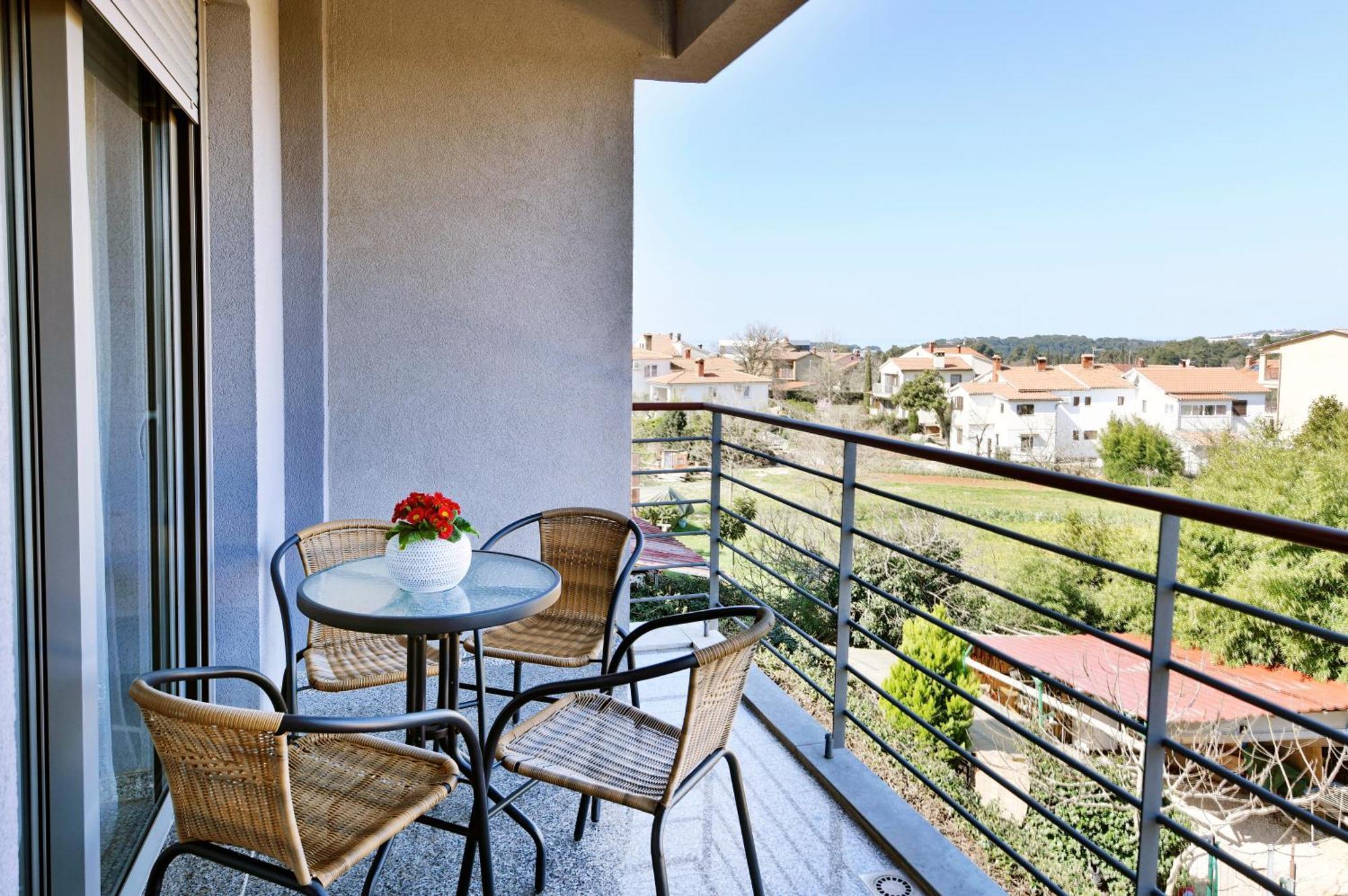 Apartament Rudan