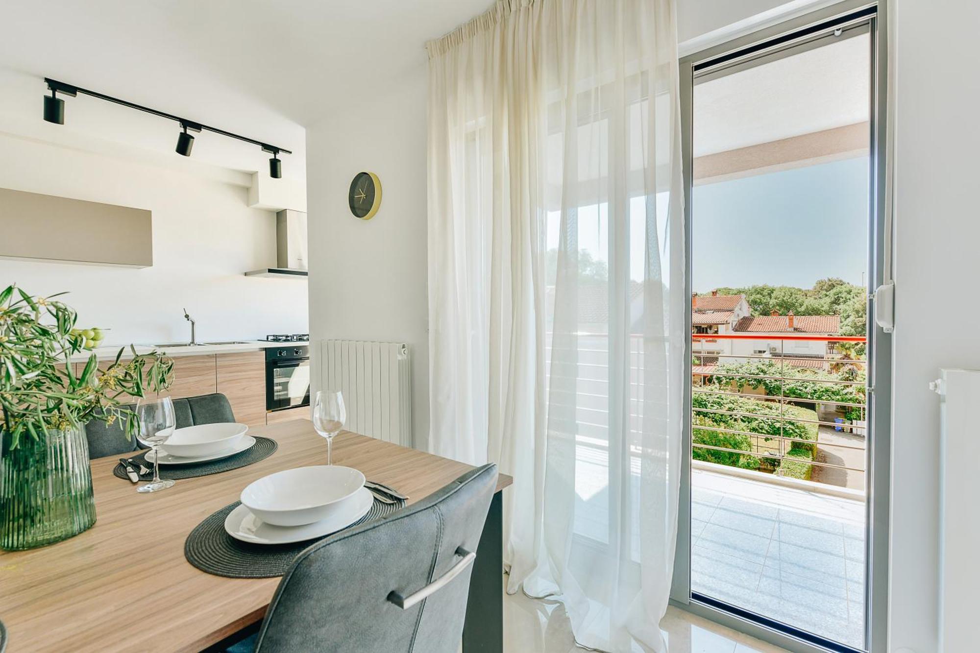 Rudan Apartament Rovinj
